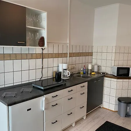 Ferienwohnung Eichhoernchen Suhl Exterior photo