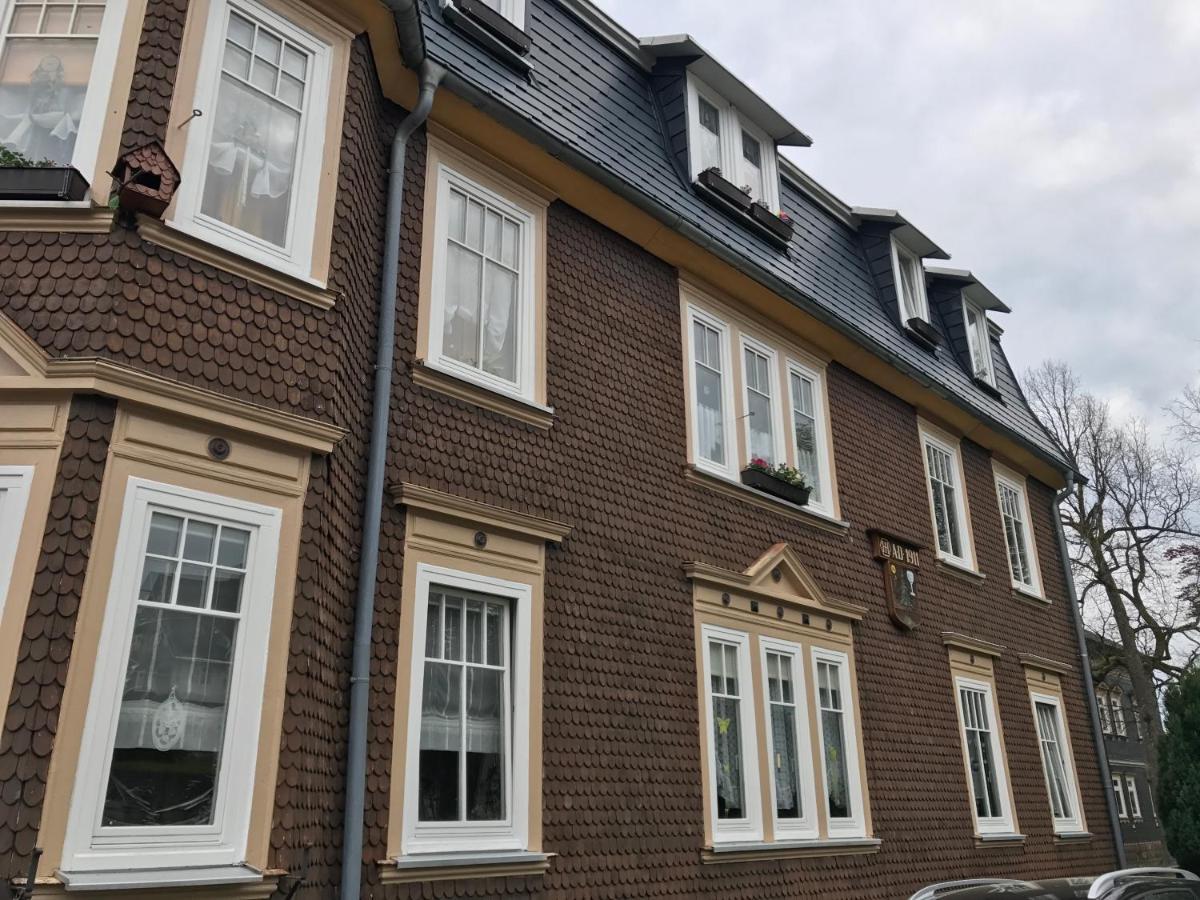 Eichhoernchen Apartment *